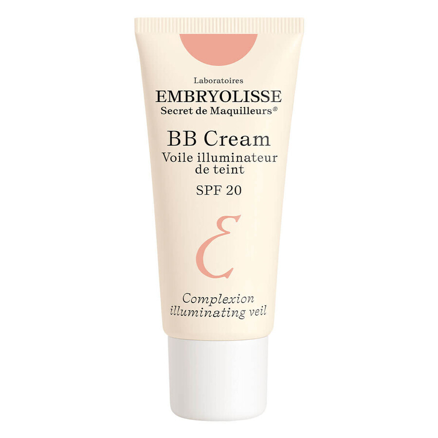 Embryolisse, Cremă BB SPF 20, 30 ml