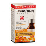 DermoFuture, tratament facial revitalizant cu vitamina A, 20 ml