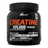 Olimp Creatine Xplode Powder, aromă de portocale, 500 g