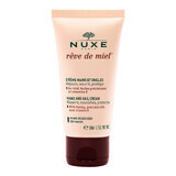 Nuxe Reve de Miel, crème pour les mains et les ongles, 50 ml