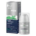 AVA Eco Men, regenerierende, mattierende Creme, 50 ml