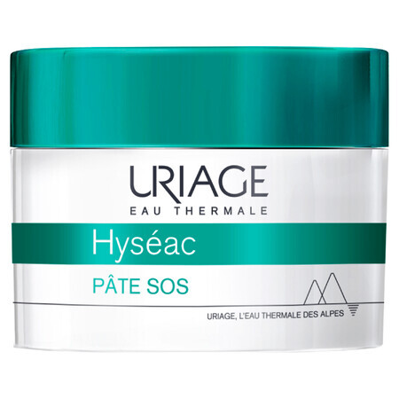 Uriage Hyseac, pastă SOS, 15 g