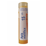 Boiron Apis mellifica 15 CH, granulado, 4 g