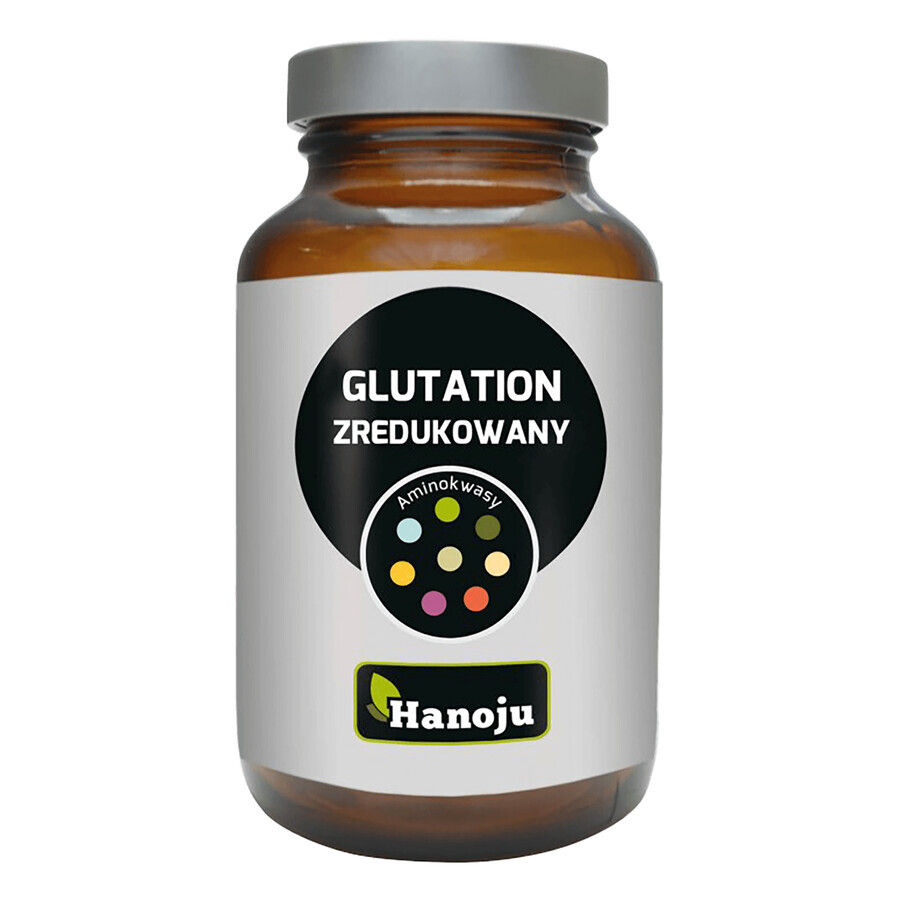 Hanoju Glutation redus, 60 capsule