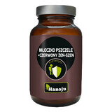 Hanoju Jeleu regal + ginseng roșu, 90 capsule