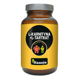 Hanoju, L-Carnitină-L-Tartrat, 90 capsule