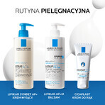 La Roche-Posay Lipikar Syndet AP+, cremă de corp care reaprovizionează lipidele, de la naștere, 400 ml