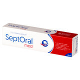 SeptOral Med, gel dentar, 20 ml