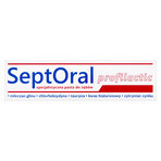 SeptOral Profilactic, dentifricio, 100 ml