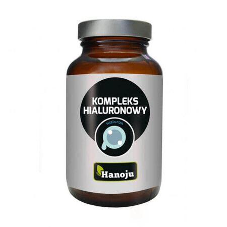 Hanoju Hyaluronic Complex, 120 comprimate