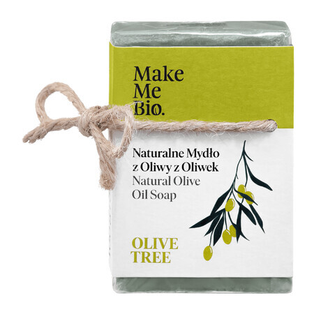 Make Me Bio, savon à l'huile d'olive, 100 g