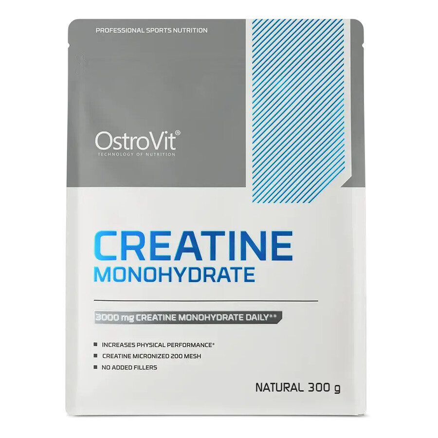 OstroVit, Creatină pură, 300 g