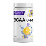 OstroVit, BCAA 8:1:1 Sinaasappel, 400 g