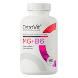 OstroVit, Mg + B6, 90 comprimate