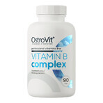 OstroVit Vitamin B Complex, 90 tablets