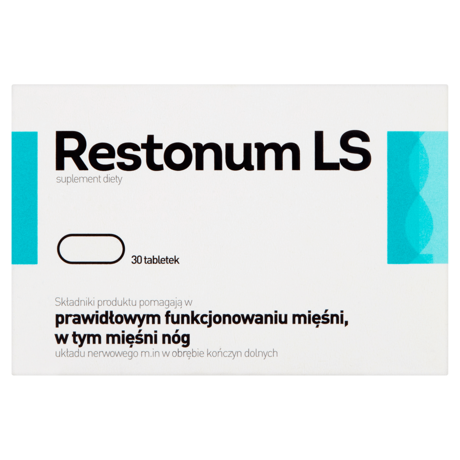 Restonum LS, 30 comprimate