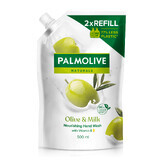 Palmolive, săpun lichid, lapte și măsline, stoc, 500 ml