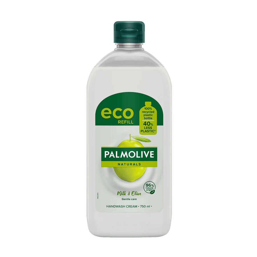 Palmolive, săpun lichid, lapte de măsline, stoc, 750 ml