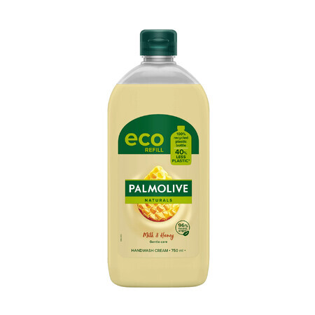 Palmolive, săpun lichid, lapte și miere, stoc, 750 ml