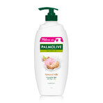 Palmolive Naturals, creamy shower gel, almond and milk, 750 ml