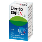 Dentosept A, mouthwash, 25 g