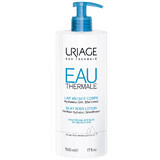 Uriage Eau Thermale, bálsamo corporal sedoso, 500 ml