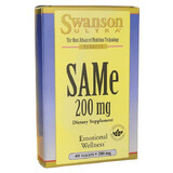 Swanson SAMe 200 mg, 60 compresse