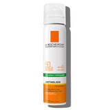 La Roche-Posay Anthelios XL, nebbia viso anti-lucidità, SPF 50, 75 ml