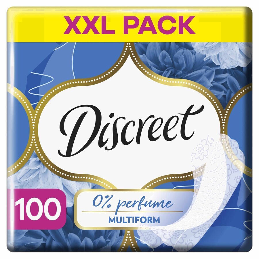 Discreet Air, Damenbinden, 100 Stück