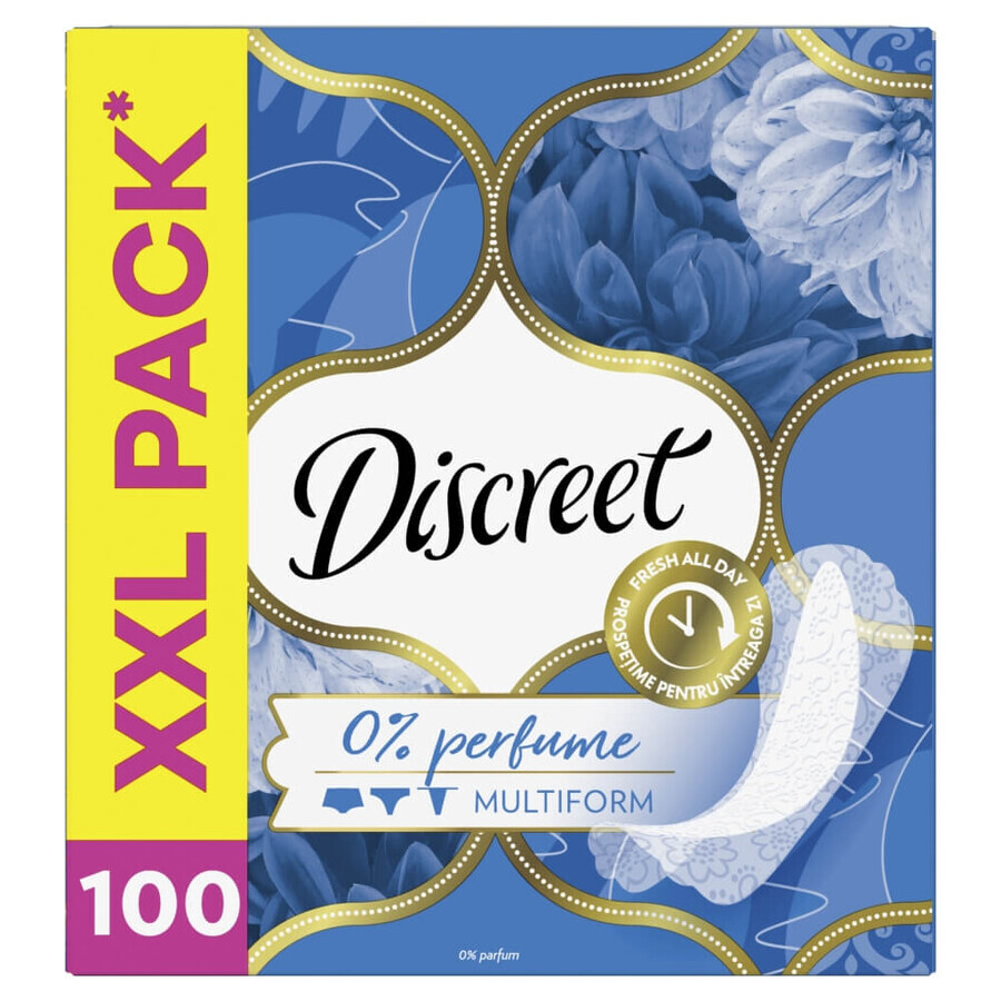 Discreet Air, Damenbinden, 100 Stück