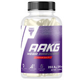 Trec AAKG Mega Hardcore, 240 capsule