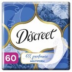 Assorbenti igienici discreti, Air, senza profumo, 60 pz.