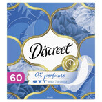 Assorbenti igienici discreti, Air, senza profumo, 60 pz.