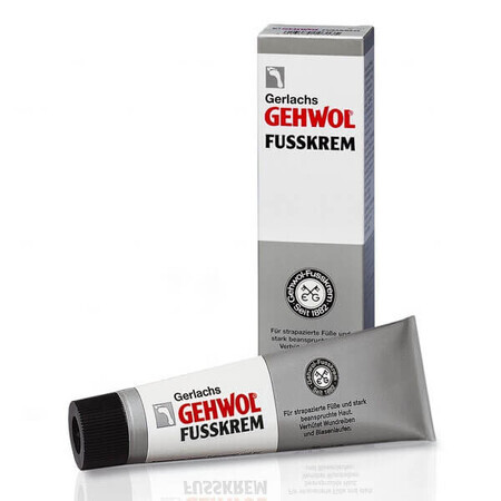 Gehwol Fusskrem, Fusscreme, 75 ml