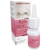 Xylodex 0,05% 0,05 mg + 5 mg, spray nazal, pentru copii cu vârsta cuprinsă între 2-6 ani, 10 ml