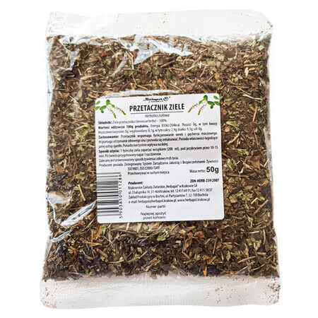 Herbapol Marshmallow Herb, ceai din plante, 50 g