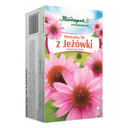 Herbapol Herbatka fix z Jeżówka, 2 g x 20 pliculețe