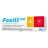 Foxill, 1 mg/g, gel, 30 g