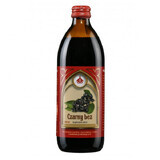 Black Elderberry products, fruit juice with added vitamin C, 500 ml