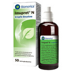 Imupret N, gocce orali, 50 ml