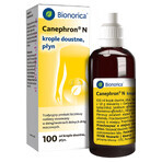 Canephron N, 1 ml/ml, picături orale, lichid, 100 ml