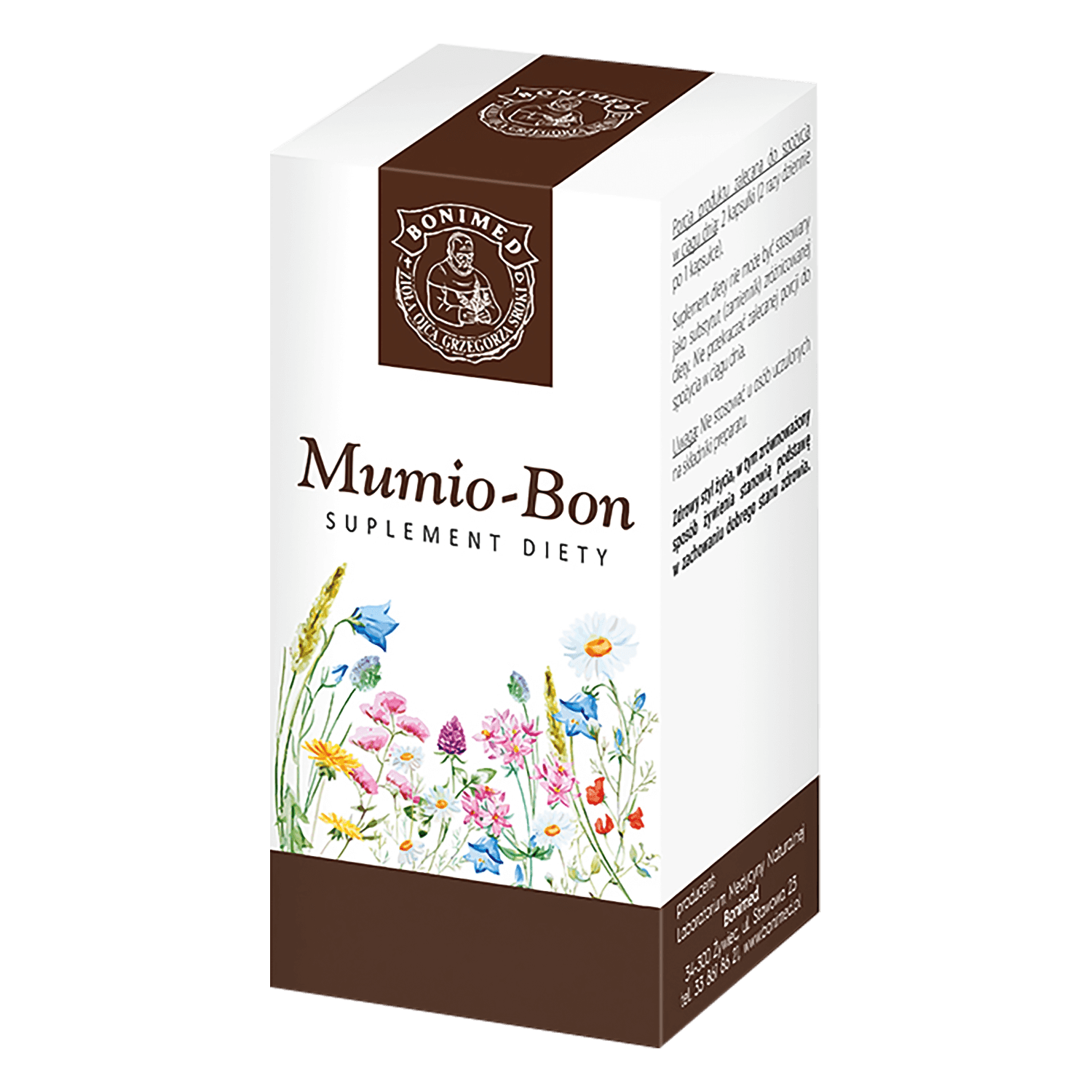 Mumio-Bon, 60 capsule