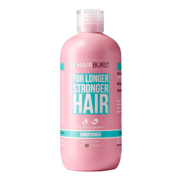 Balsam pentru intarirea firului de par si accelerarea cresterii, 350 ml, HairBurst