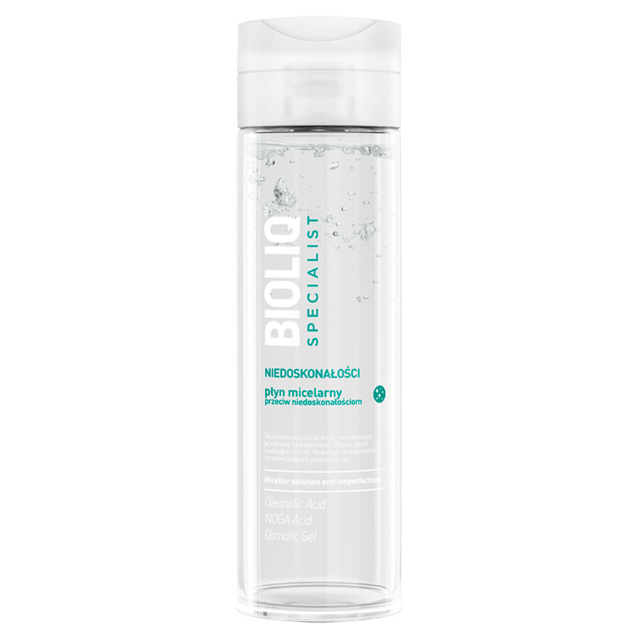 Bioliq Specialist Imperfections, Micellar lotion, 200 ml