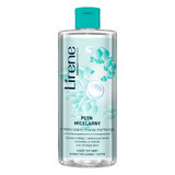 Lirene, Loción micelar con minerales del mar muerto, 400 ml