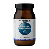 Viridian, Calcium, Magnésium, Zinc, 100 g