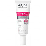 ACM Depiwhite Advanced, cremă depigmentantă, piele cu decolorare, 40 ml