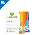 Naturell Silica, 100 comprimate