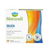 Naturell Silica, 100 comprimate