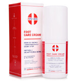 Beta-Skin Foot Care Cream, crème pour la peau sèche et calleuse des pieds, 75 ml